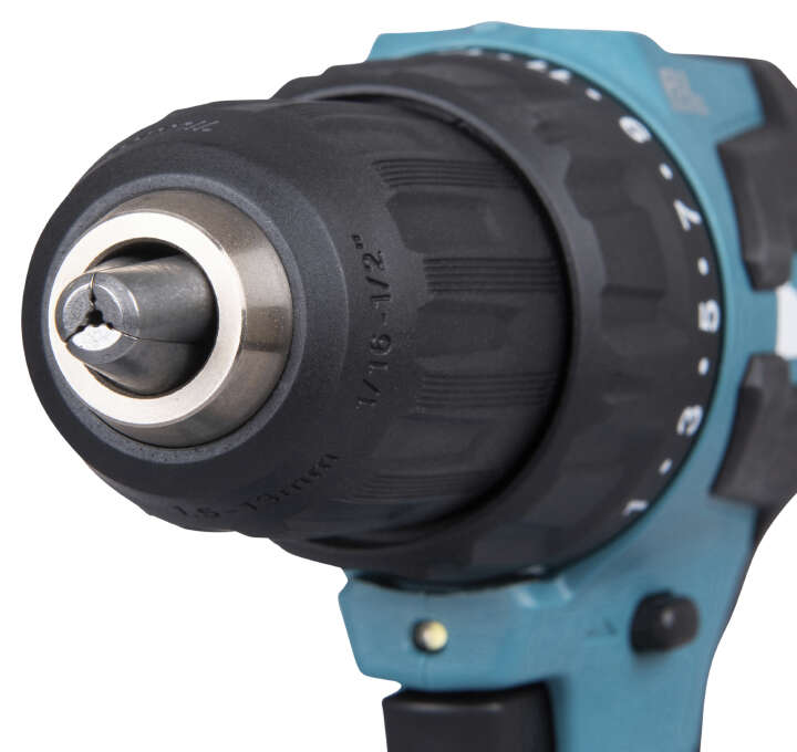 makita Schlagbohrschrauber DHP490RFX3 18V